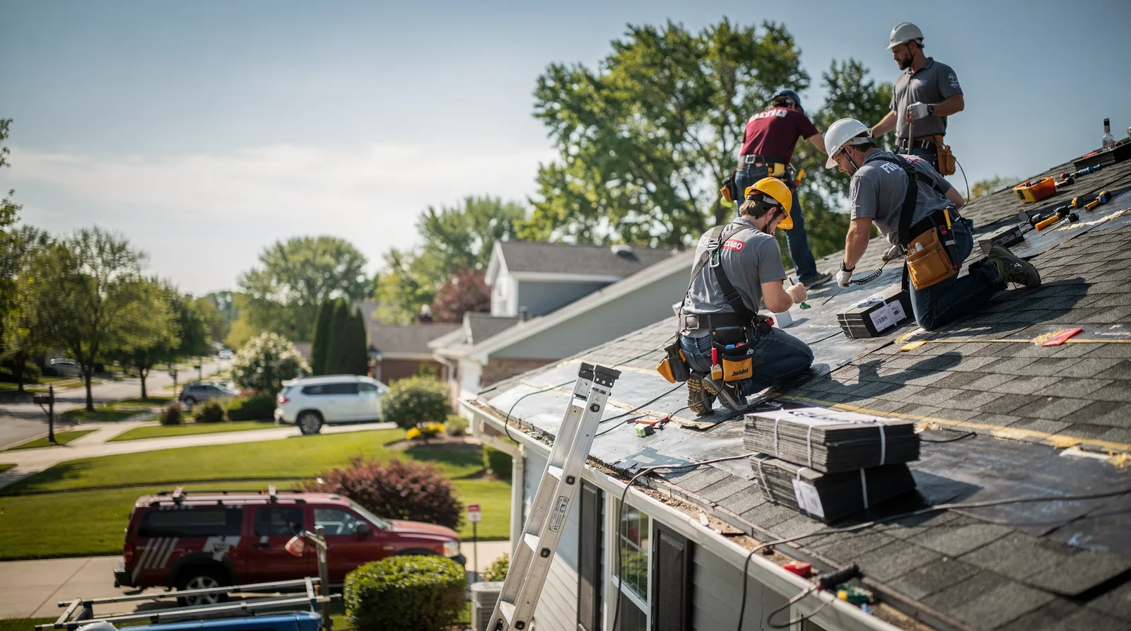 Roof Repair in Tumacacori, AZ around you
